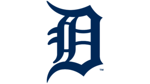 Detroit Tigers logo