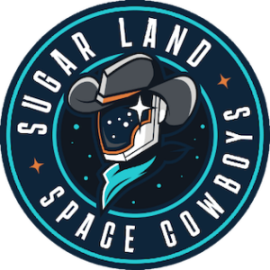 Sugarland Space Cowboys logo