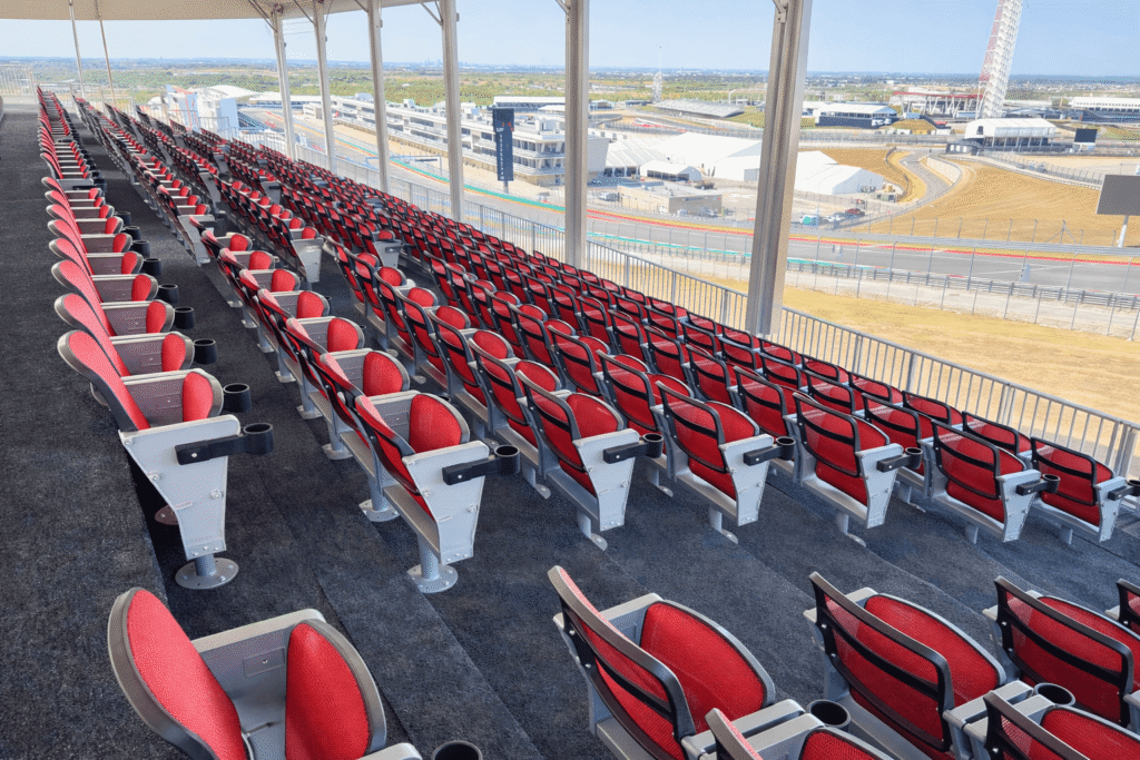 F1 Seats