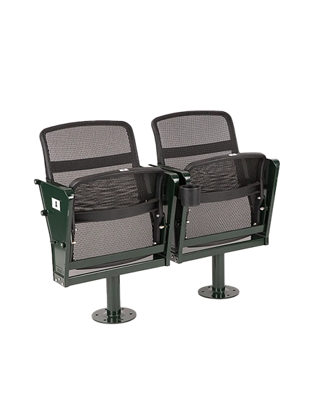 Leasing Theater Seats isolated product shot.