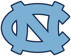 North Carolina Tennis logo