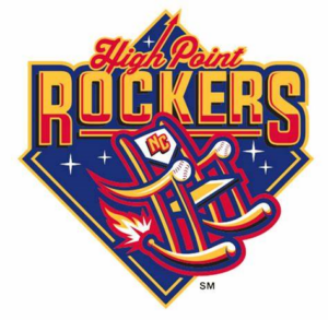 High Point Rockers logo