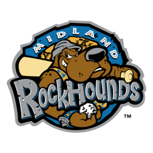 Midland Rockhounds logo