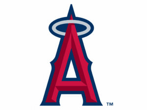 Anaheim Angels logo