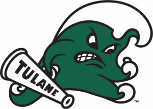 Tulane logo
