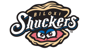Biloxi Shuckers logo