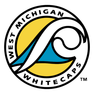 West Michigan Whitecaps logo