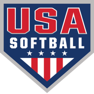 USA Softball logo
