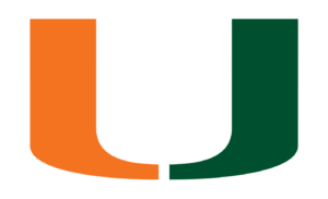 University of Miami logo